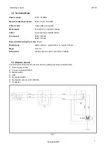 Preview for 11 page of Silca D444087XA Operating Manual