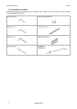 Preview for 12 page of Silca D444087XA Operating Manual