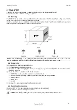 Preview for 13 page of Silca D444087XA Operating Manual