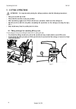 Preview for 20 page of Silca D444087XA Operating Manual