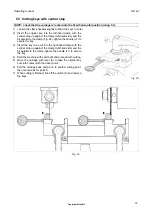 Preview for 23 page of Silca D444087XA Operating Manual