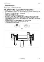 Preview for 25 page of Silca D444087XA Operating Manual