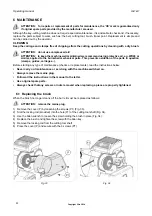 Preview for 26 page of Silca D444087XA Operating Manual