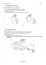 Preview for 28 page of Silca D444087XA Operating Manual