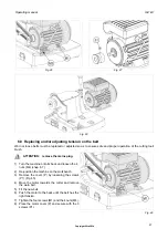 Preview for 31 page of Silca D444087XA Operating Manual