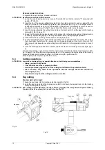 Preview for 16 page of Silca Delta 2000 FO Operating Manual