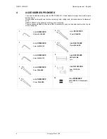 Preview for 12 page of Silca Delta 2000 MC Operating Manual