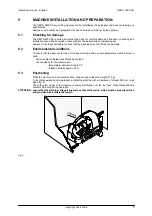 Preview for 13 page of Silca Delta 2000 SA Operating Manual