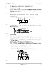 Preview for 15 page of Silca Delta 2000 SA Operating Manual