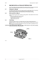 Preview for 14 page of Silca DUO BRAZIL Operating Manual