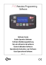 Silca EasyScan Plus Software Manual preview