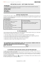 Preview for 5 page of Silca EasyScan Plus Software Manual