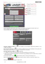 Preview for 10 page of Silca EasyScan Plus Software Manual