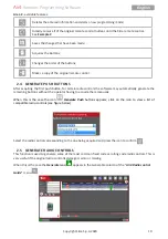 Preview for 19 page of Silca EasyScan Plus Software Manual