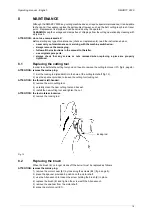 Preview for 19 page of Silca Ilco Orion SMARTY 2000 Operating Manual