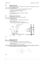 Preview for 20 page of Silca Ilco Orion SMARTY 2000 Operating Manual