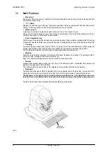 Предварительный просмотр 8 страницы Silca MARKER 2000 Operating Manual