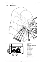 Предварительный просмотр 9 страницы Silca MARKER 2000 Operating Manual