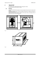 Предварительный просмотр 11 страницы Silca MARKER 2000 Operating Manual