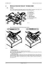 Предварительный просмотр 14 страницы Silca MARKER 2000 Operating Manual