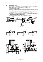 Предварительный просмотр 15 страницы Silca MARKER 2000 Operating Manual