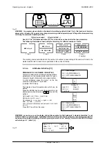 Предварительный просмотр 21 страницы Silca MARKER 2000 Operating Manual