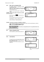 Предварительный просмотр 25 страницы Silca MARKER 2000 Operating Manual