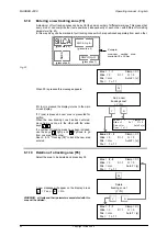 Предварительный просмотр 26 страницы Silca MARKER 2000 Operating Manual