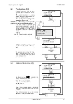 Предварительный просмотр 27 страницы Silca MARKER 2000 Operating Manual