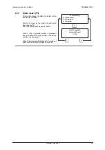 Предварительный просмотр 29 страницы Silca MARKER 2000 Operating Manual