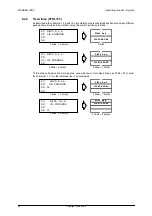 Предварительный просмотр 32 страницы Silca MARKER 2000 Operating Manual