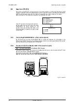 Предварительный просмотр 34 страницы Silca MARKER 2000 Operating Manual