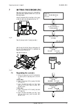 Предварительный просмотр 35 страницы Silca MARKER 2000 Operating Manual