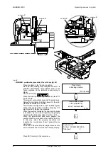 Предварительный просмотр 36 страницы Silca MARKER 2000 Operating Manual