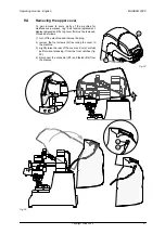 Предварительный просмотр 41 страницы Silca MARKER 2000 Operating Manual