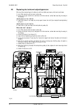 Предварительный просмотр 42 страницы Silca MARKER 2000 Operating Manual