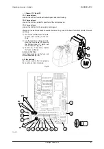 Предварительный просмотр 45 страницы Silca MARKER 2000 Operating Manual