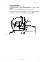 Предварительный просмотр 47 страницы Silca MARKER 2000 Operating Manual