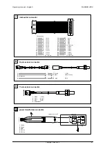 Предварительный просмотр 51 страницы Silca MARKER 2000 Operating Manual