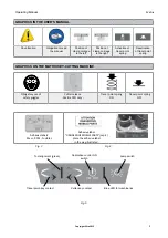 Preview for 7 page of Silca Matrix Evo Operating Manual