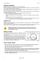 Preview for 8 page of Silca Matrix Evo Operating Manual