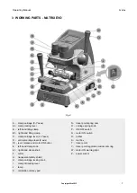 Preview for 11 page of Silca Matrix Evo Operating Manual