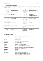 Preview for 12 page of Silca Matrix Evo Operating Manual