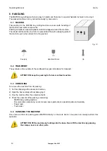 Preview for 14 page of Silca Matrix Evo Operating Manual