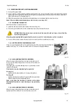 Preview for 17 page of Silca Matrix Evo Operating Manual