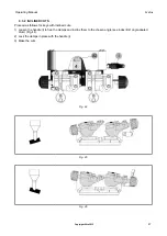 Preview for 31 page of Silca Matrix Evo Operating Manual