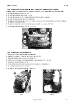 Preview for 41 page of Silca Matrix Evo Operating Manual