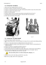 Preview for 42 page of Silca Matrix Evo Operating Manual