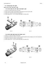 Preview for 46 page of Silca Matrix Evo Operating Manual