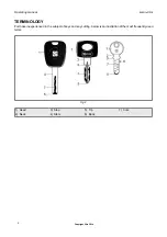 Preview for 6 page of Silca Matrix One Operating Manual